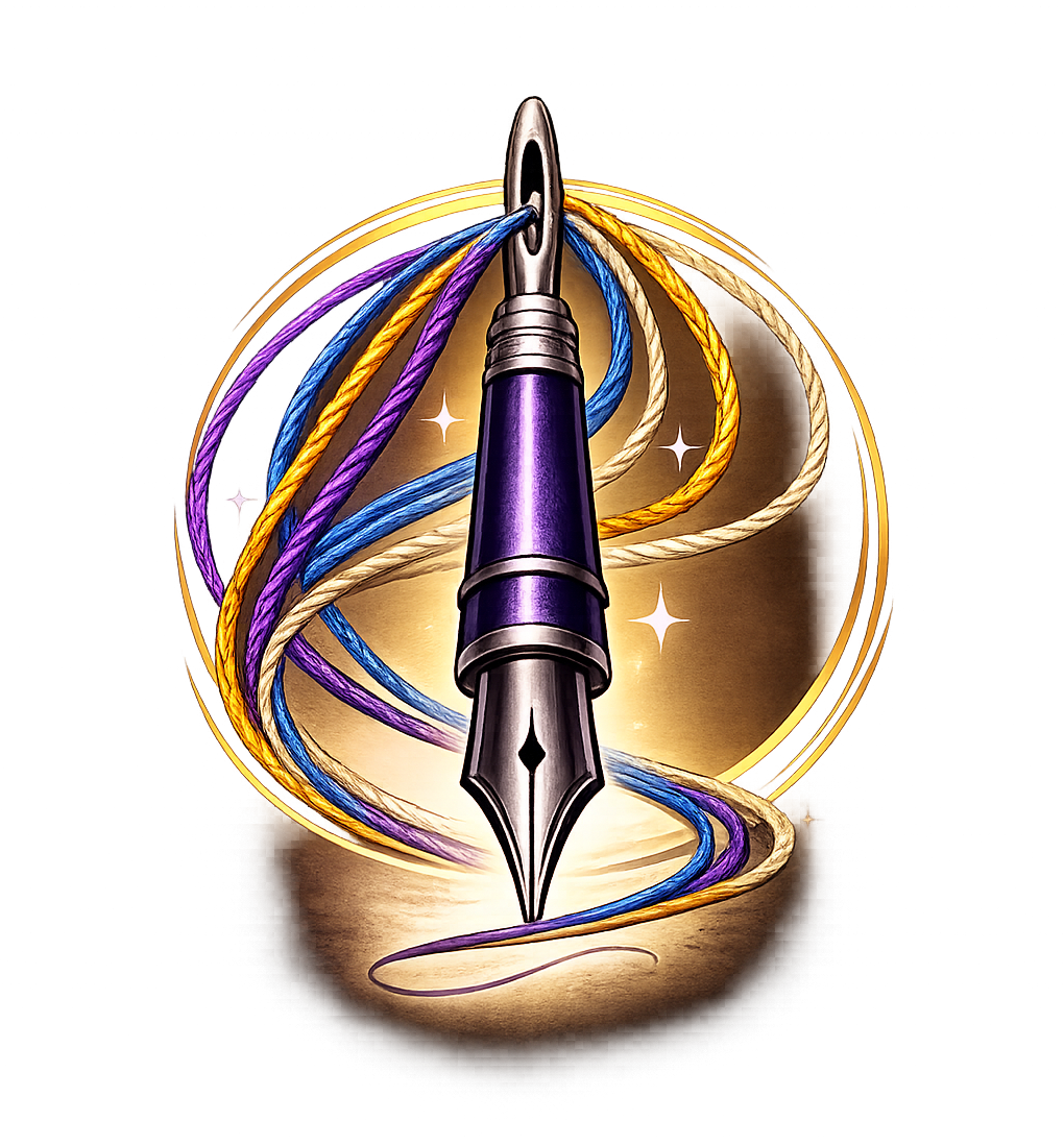 Threadmancer campaign map